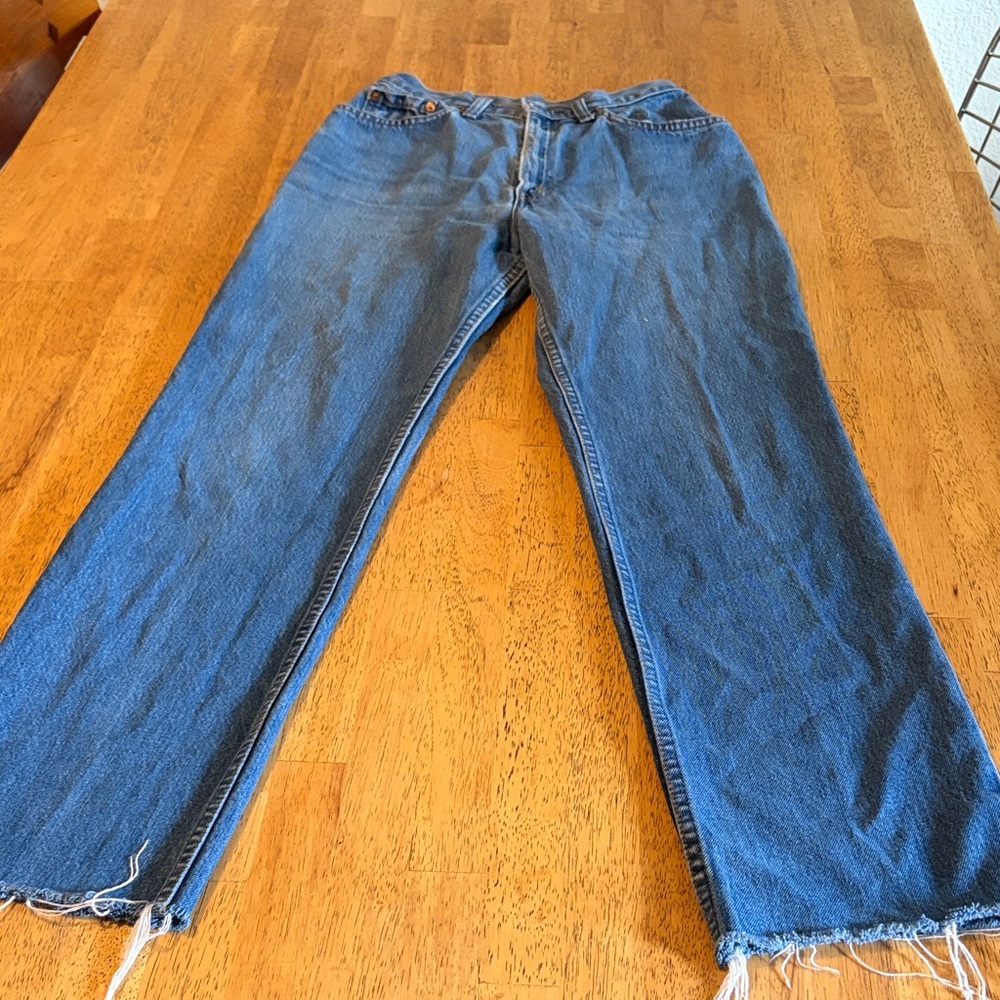 Vintage 505 Levi's